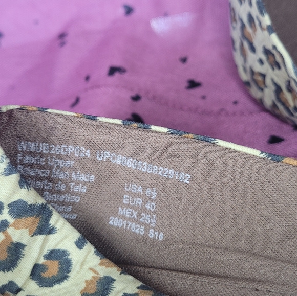 ๐LEOPARD FLATS! ๐ Size 8.5 - Picture 3 of 8